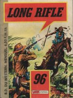 Sommaire Long Rifle n° 96